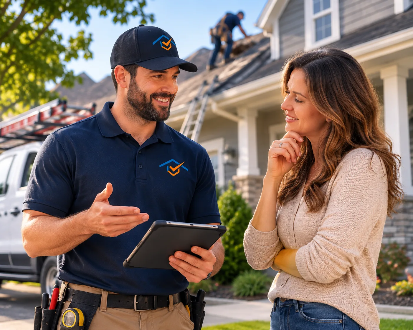 Roof Inspection FAQs in Ewing, VA